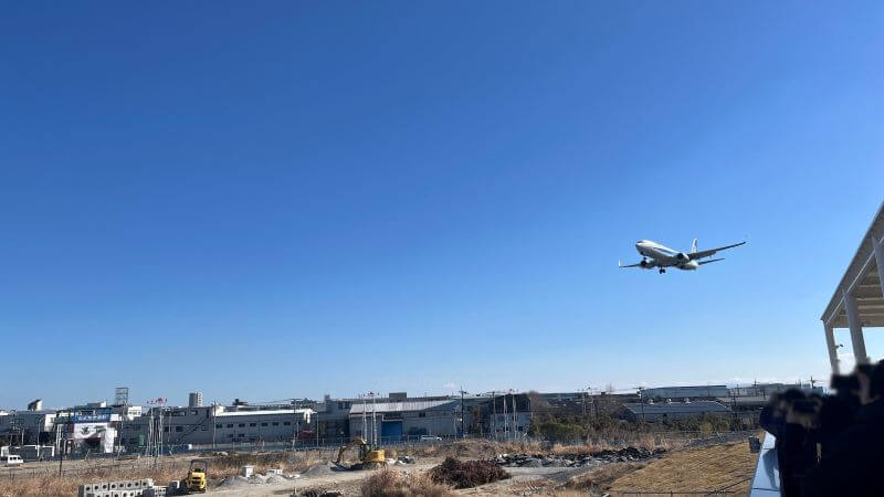  飛行機　0112