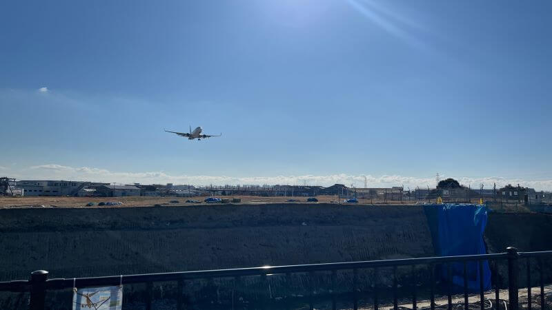 飛行機　0112