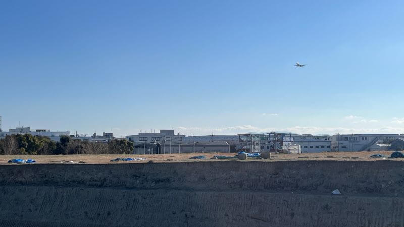 飛行機　0112