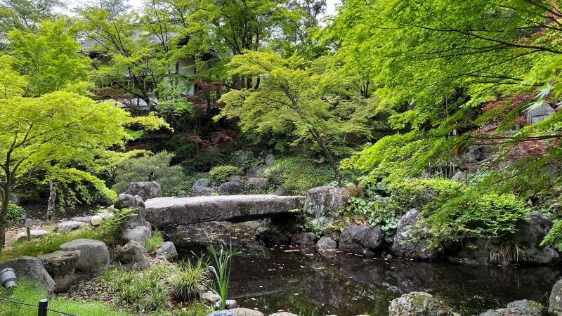 庭園