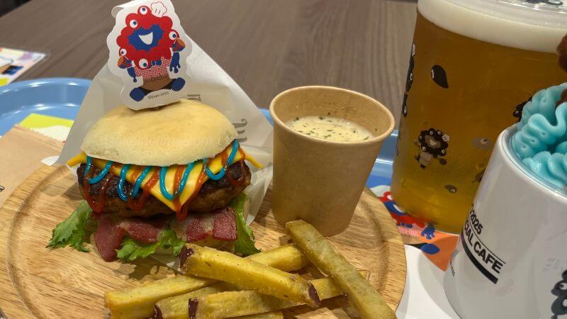 バーガー
