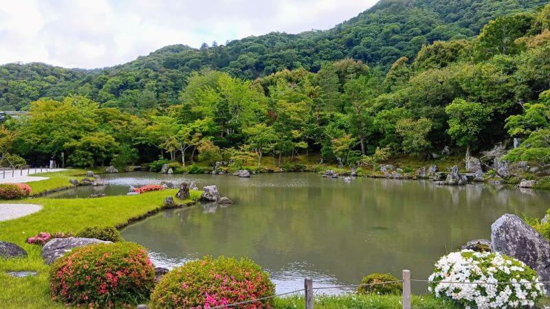 庭園