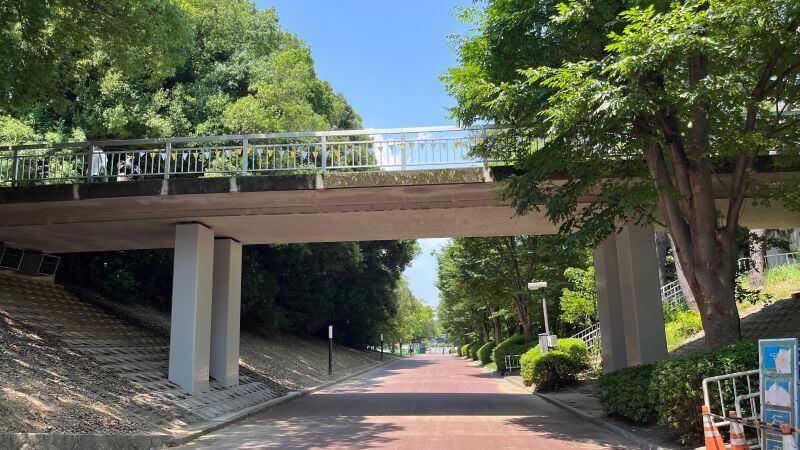 直進