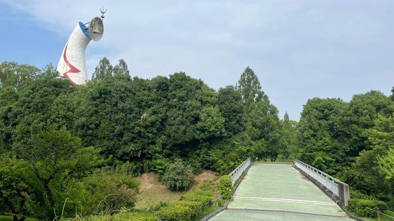 太陽の塔